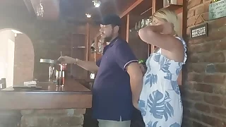 WTF Just happened with my step sister in law PART 2