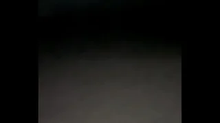 Beach to myself&period; Jerking off increased by cumming hard